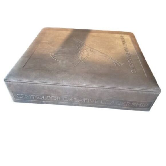 Center For Creative Leadership 3” Three Ring Binder - Picture 2 of 5